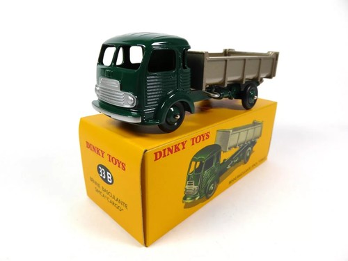 Camion benne basculante - , simca