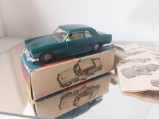 Politoys n°45 Lancia Flaminia