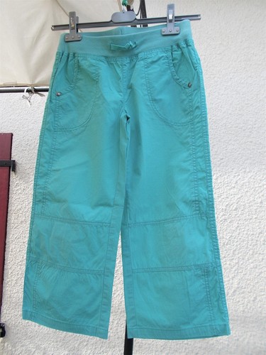 Pantalon fille été ans - pantalon,