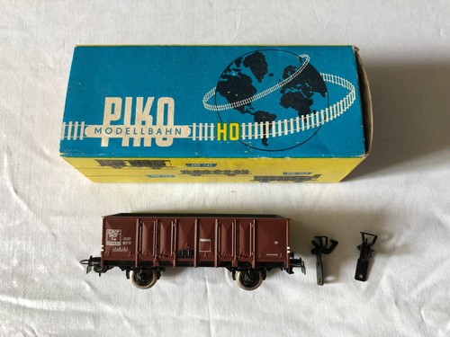 Piko wagon tombereau ref - piko, ho