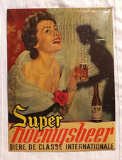 Carton plaque glacoïde Super KOENIGSBEER