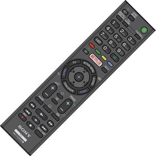 Sony tx100d télécommande - rm-tx100d,
