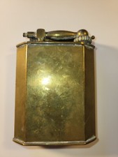 Grand Briquet ancien avec timbre fiscal POLAIRE ? Beau modèle 