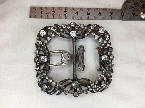 Ancienne boucle de - #yd#,