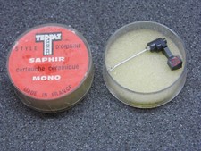 diamant / saphir / pointe de lecture Teppaz Original pour MT26