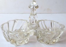 Ancienne Salière Poivrière Déposé Sèvres