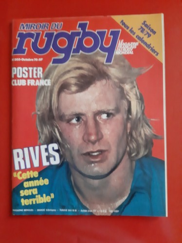 1978 miroir rugby 203 - du,