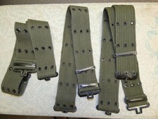 Ceinturon m36 us américain wwii ww2