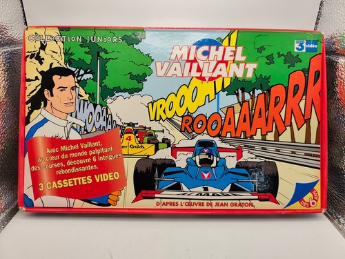 Michel vaillant rare - vaillant, de