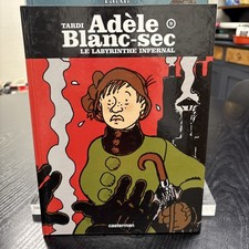 Les Aventures Extraordinaire