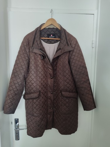 Veste matelassée steinbock - veste,