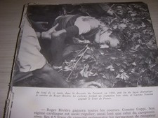 CYCLISME COUPURE LIVRE F587