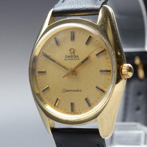 1969 omega seamaster cal 552 - seamaster, cal.552