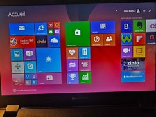 LOT de 2 PC PORTABLES 