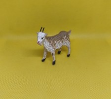 ancien santon crèche devineau taille 3 chèvre