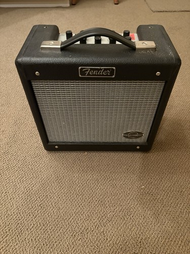 Fender dec juniors 718 - fender, g-dec