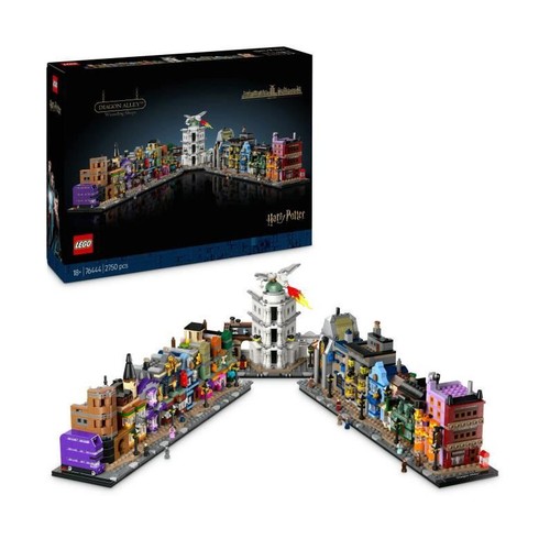 Lego harry potter - lego, 76444