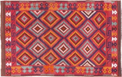 Tapis afghan kelim - tapis,