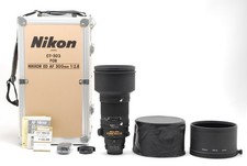NOUVEAU type [TOP MINT avec coffre] Objectif Nikon AF Nikkor 300 mm F2,8 IF E...