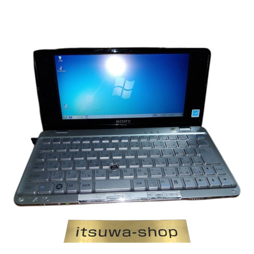 Sony vaio typep - sony, p61s