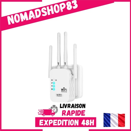 Répéteur wifi 1200 - répéteur,