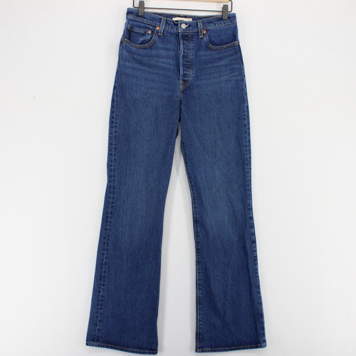 Levis ribcage boot jeans - ribcage,