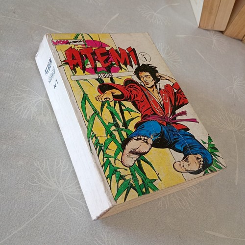 Atemi petit format mon - –,