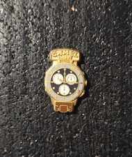 Pin's Montre Watch Arthus Bertrand Camel Trophy Numéroté 194/250