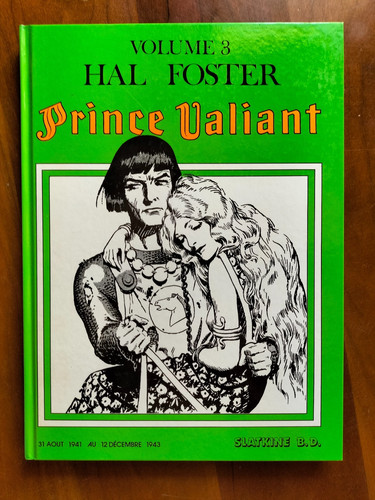 1980 prince valiant - 1980, volume
