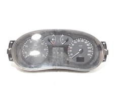Compteur 7711368920 Renault CLIO II