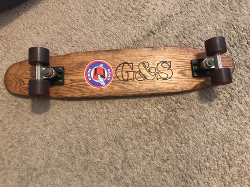 Gordon smith skateboard - gordon,