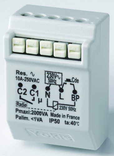 5454462 relais mtr2000erp - 5454462,