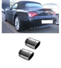 Embout D'Échappement En Acier