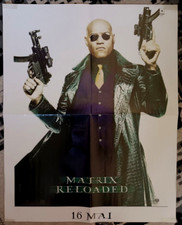 MATRIX - Matrix Reloaded -