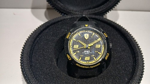 Ferrari montre apex scuderia - ferrari,