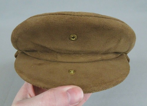 Ancienne casquette vintage - ancienne, en
