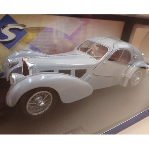 Bugatti atlantic type - bugatti,