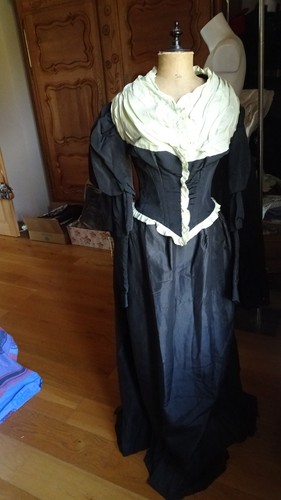 Belle epoque ensemble veste - belle, +
