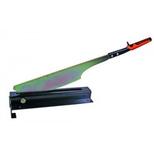 Guillotine à ardoise Pro Mat Coup 210 EDMA Ép. maxi de 7 mm - 33055