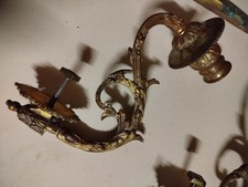 Bougeoirs De Piano, poignees