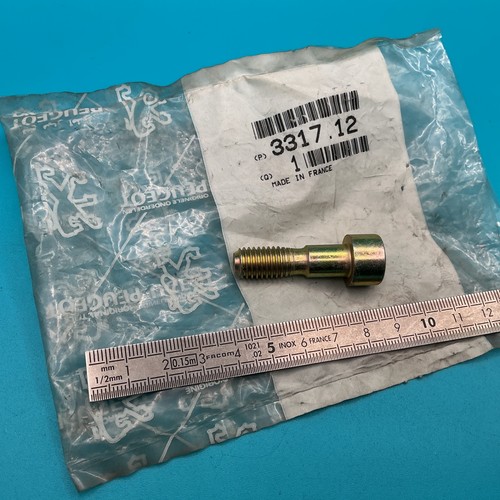 Boulon vis fixation disque - boulon,
