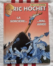 BD RIC HOCHET 63 EO TBE - LA