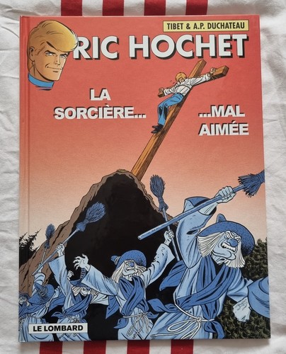 Ric hochet tbe - eo, la
