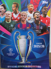 TOPPS NO PANINI CHAMPION'S