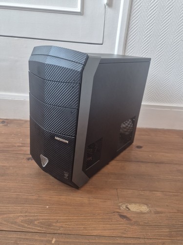 Gamer medion 4460 - gamer, ram