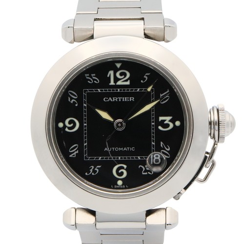 Montre bracelet cartier pasha - montre-bracelet,