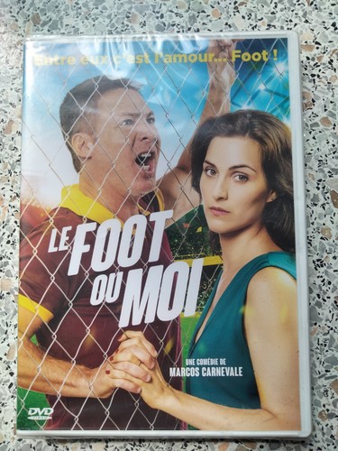 Dvd foot moi - le,