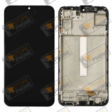 Ecran Complet OLED Samsung Galaxy M34 SM-M346 Noir