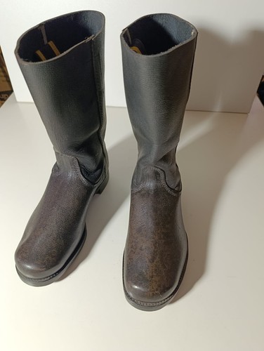 Bottes allemandes 18 - allemandes, /