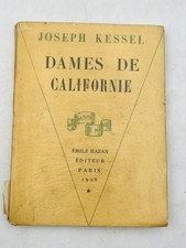 Joseph Kessel/ Dames de